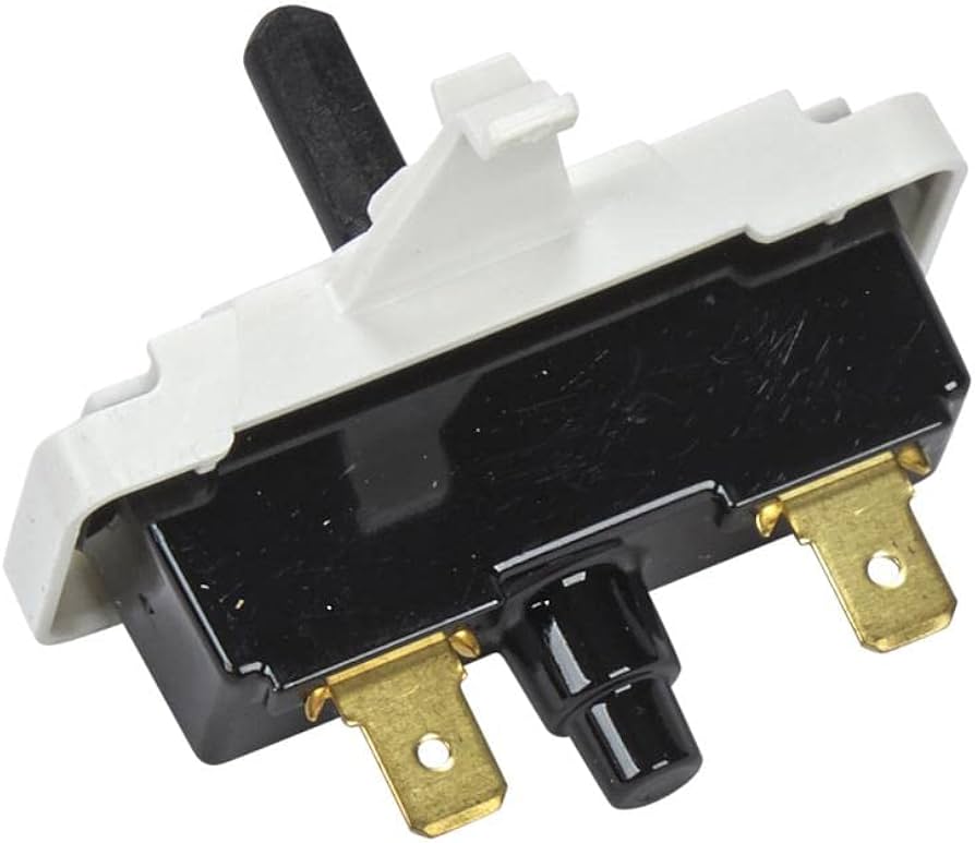 Whirlpool Dryer Start Switch - WP3977456