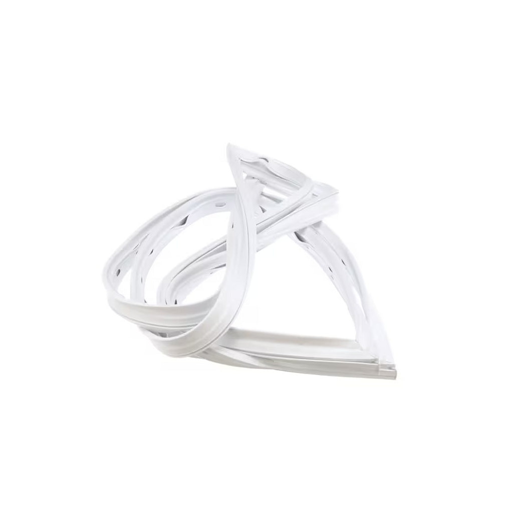 Whirlpool Refrigerator & Freezer Door Gasket - WP4-81049-001, Replaces: 4356963
