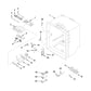 Whirlpool Range, Oven & Cooktop Screw - WP400021-1, Replaces: 12990604