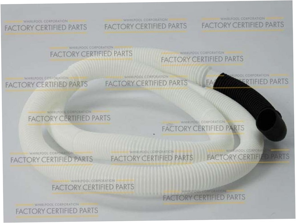 Whirlpool Washer Drain Hose - WP40053901, Replaces: 34502