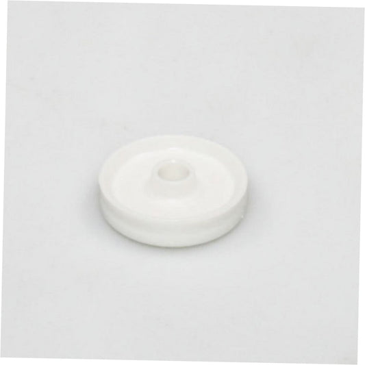 Whirlpool Dishwasher Dishrack Roller - WP4162322, Replaces: 80021