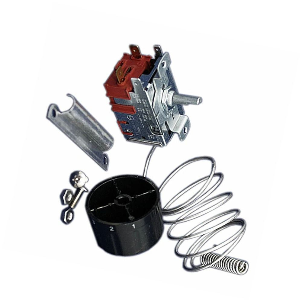 Whirlpool Refrigerator Temperature Control Thermostat - WP4344659