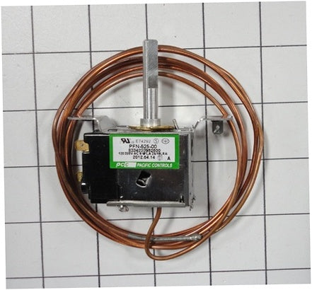 Whirlpool Refrigerator & Freezer Temperature Control Thermostat - WP4344859, Replaces: 4344859