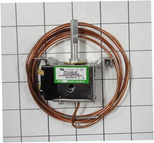 Whirlpool Refrigerator Temperature Control Thermostat - WP4344859, Replaces: 4344859
