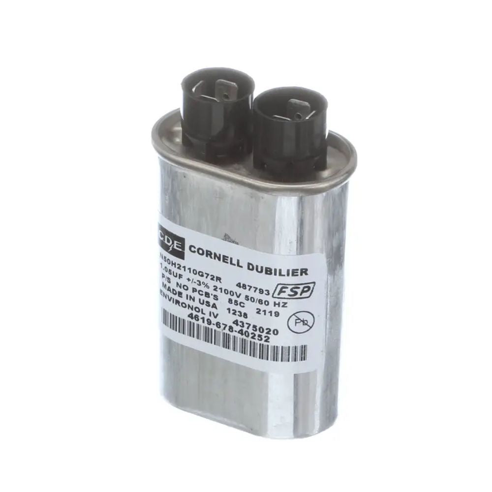 Whirlpool Microwave High Voltage Capacitor - WP4375020