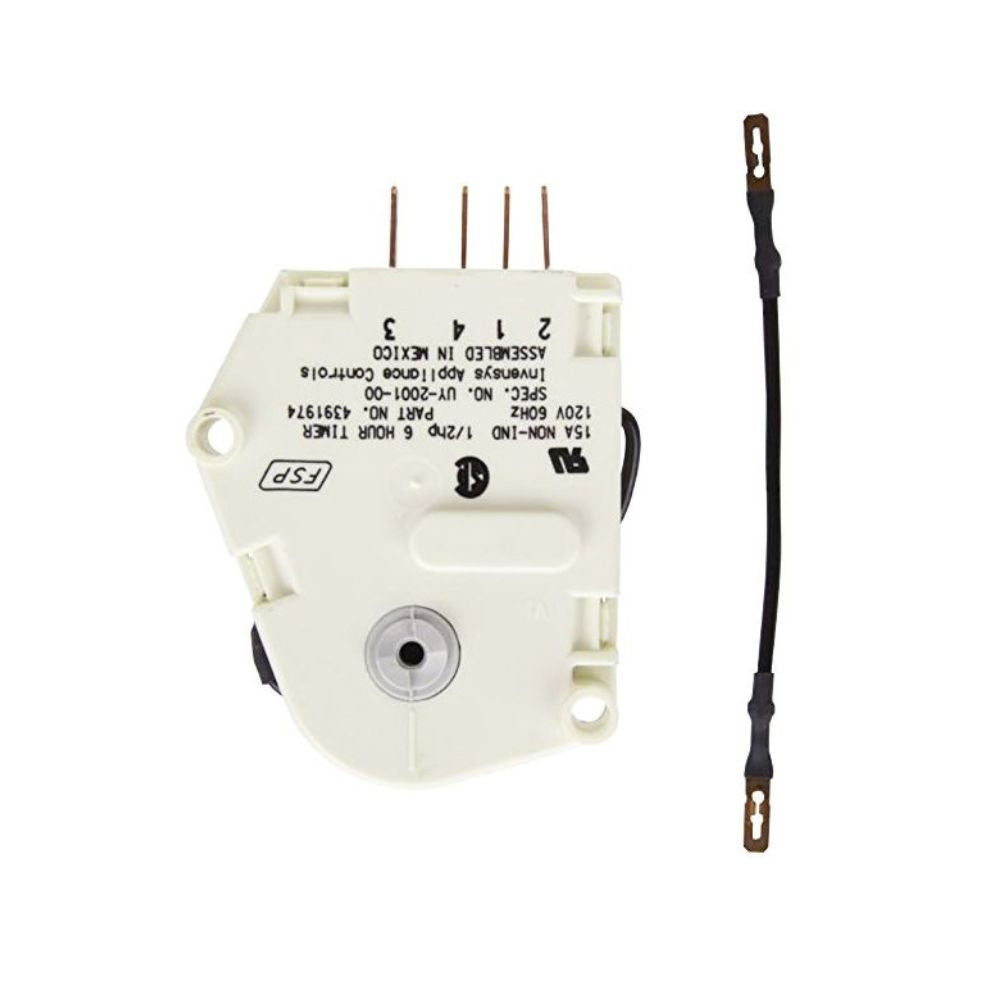 Whirlpool Refrigerator Defrost Timer - WP4391974