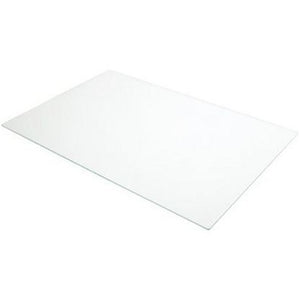 Whirlpool Microwave Inner Oven Door Glass - WP4449253, Replaces: 4449252