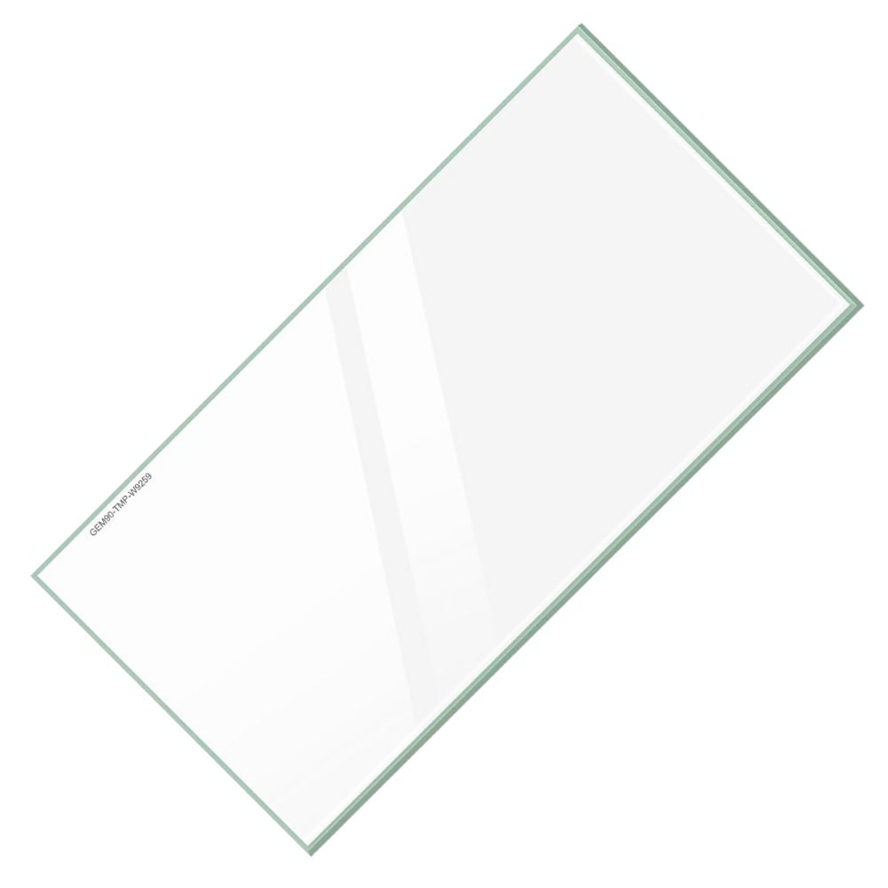 Whirlpool Range Oven Door Glass - WP4449259