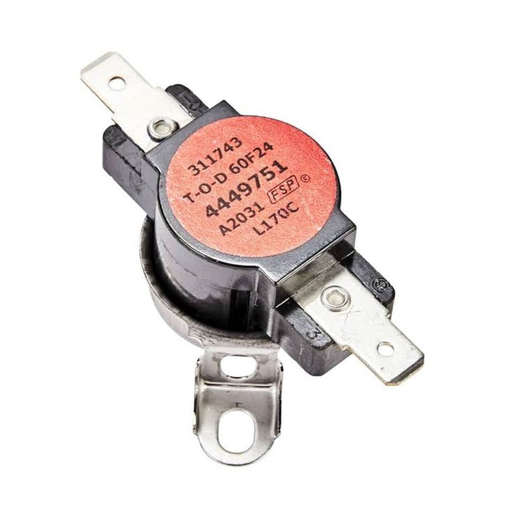 Whirlpool Range Thermostat - WP4449751