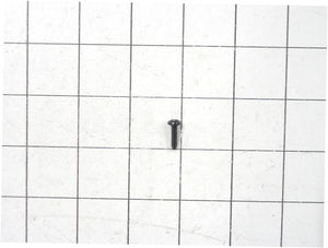 Whirlpool Range /Oven Control Panel Vent Screw - WP4450038, Replaces: 4450038