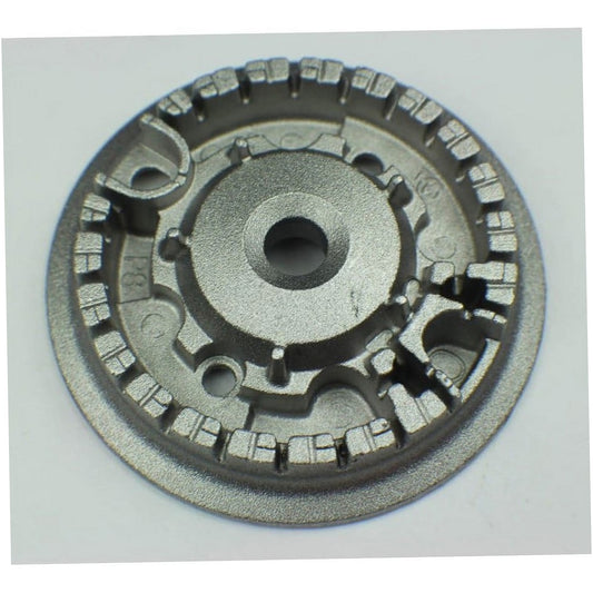 Whirlpool Range, Oven & Cooktop Burner Head (Large) - WP4455981, Replaces: 939598