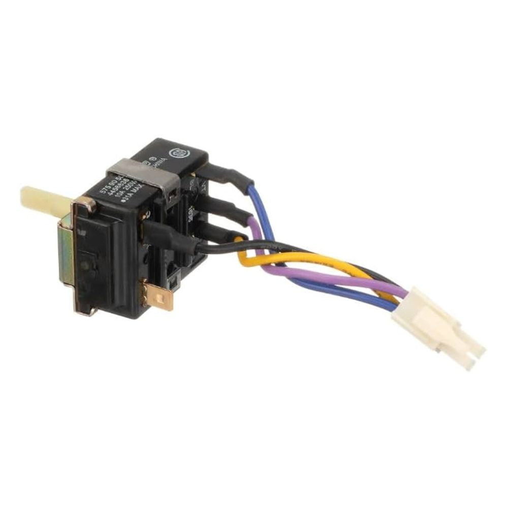 Whirlpool Range Fan Speed Switch - WP4456836