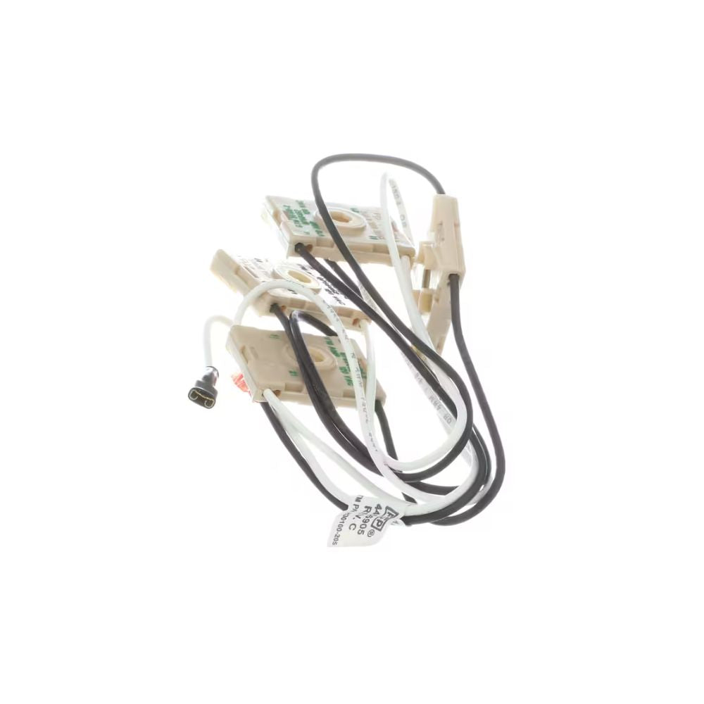 Whirlpool Range Spark Ignition Switch and Harness - WP4456905