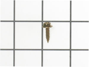 Whirlpool Ice Machine Screw - WP489442, Replaces: 489438