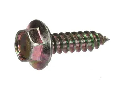 Whirlpool Refrigerator & Freezer Screw - WP489463, Replaces: 489413