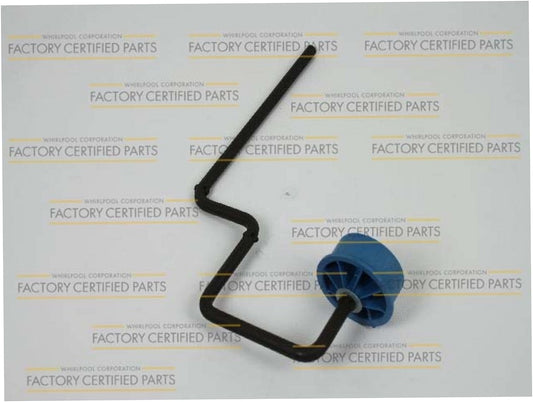 Whirlpool Dryer Idler Pulley Assembly - WP53-2287, Replaces: 53-2250