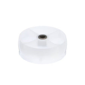 Poulie de renvoi pour sèche-linge Whirlpool - WP6-3037050, remplace : 3-3705