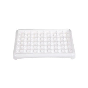 Whirlpool Refrigerator Ice Cube Tray - WP61002140, Replaces: 129800952