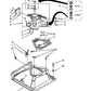 Whirlpool Washer Suspension Spring - WP63907, Replaces: 63907