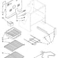 Whirlpool Range, Oven & Cooktop Broil Element - WP660579, Replaces: 308129