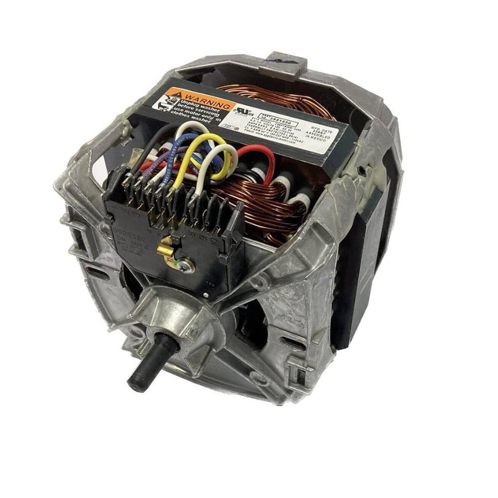 Whirlpool Washer Drive Motor - WP661600