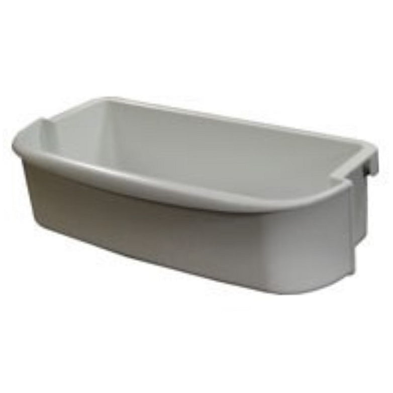 Whirlpool Refrigerator & Freezer Door Shelf Bin - WP67001021, Replaces: 12557204