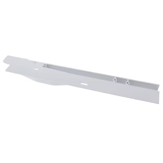 Whirlpool Refrigerator & Freezer Drawer Slide Rail (Right Side) - WP67001053, Replaces: 12656602