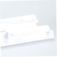 Whirlpool Refrigerator & Freezer Drawer Slide Rail (Left Side) - WP67001054, Replaces: 12656601