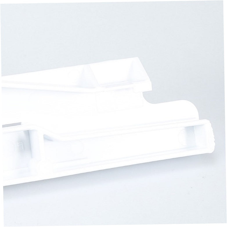 Whirlpool Refrigerator & Freezer Drawer Slide Rail (Left Side) - WP67001054, Replaces: 12656601