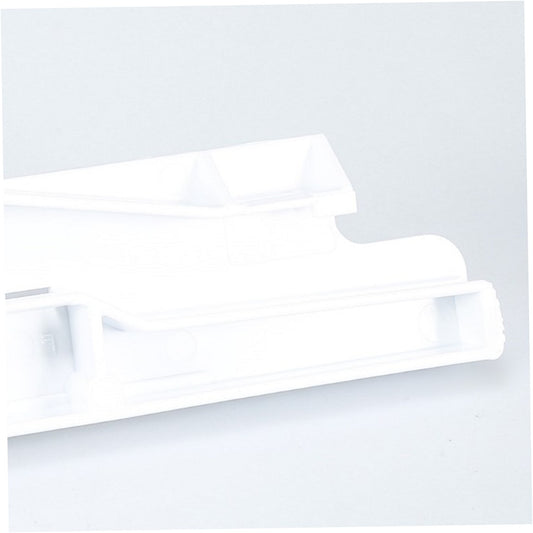 Whirlpool Refrigerator & Freezer Drawer Slide Rail (Left Side) - WP67001054, Replaces: 12656601