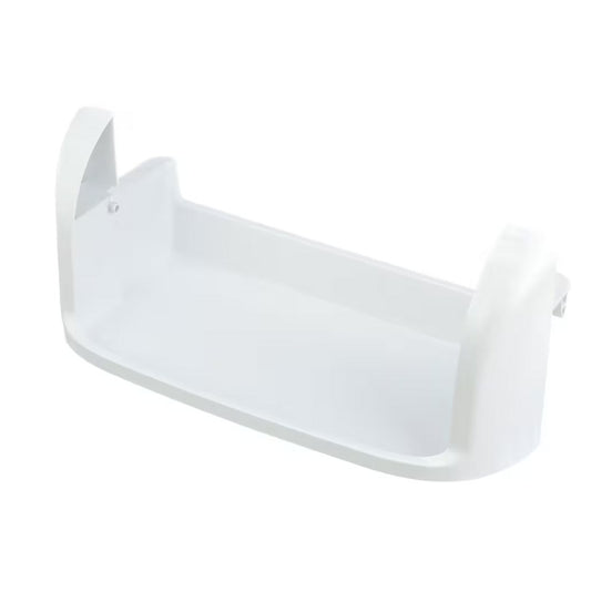 Whirlpool Refrigerator & Freezer Dairy Tray - WP67001279, Replaces: 12369502