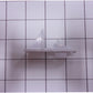 Whirlpool Refrigerator & Freezer Shelf Support Clip - WP67001716, Replaces: 8208369