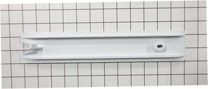Whirlpool Refrigerator Drawer Track - WP67001719, Replaces: 8171046