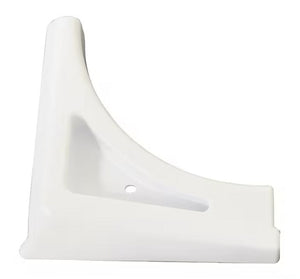 Whirlpool Refrigerator Drawer Support - WP67001722, Replaces: 8208367