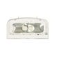 Whirlpool Range, Oven & Cooktop Light Bulb - WP67002552, Replaces: 1077201