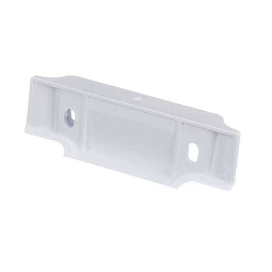 Whirlpool Refrigerator & Freezer Door Pivot Block - WP67003405, Replaces: 8208254