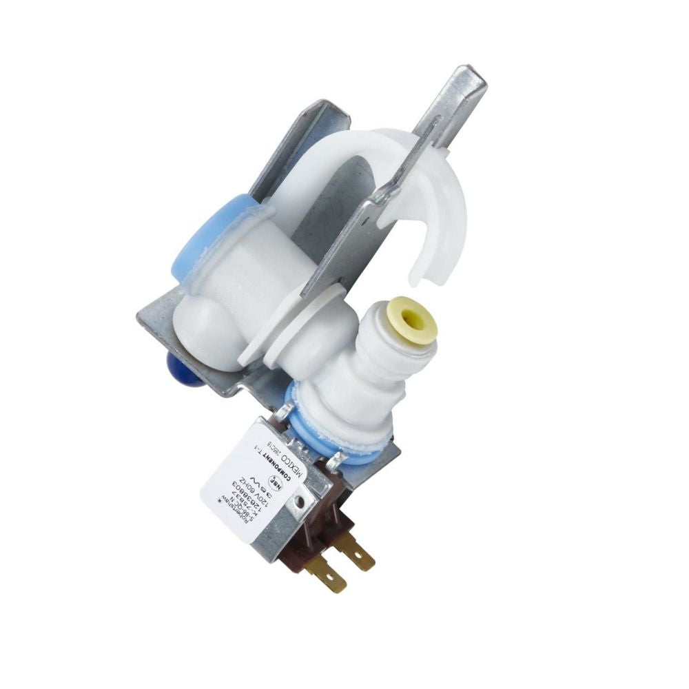 Whirlpool Refrigerator Water Inlet Valve - WP67003753