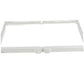 Whirlpool Refrigerator & Freezer Crisper Frame Assembly - WP67003854, Replaces: 12796301SP