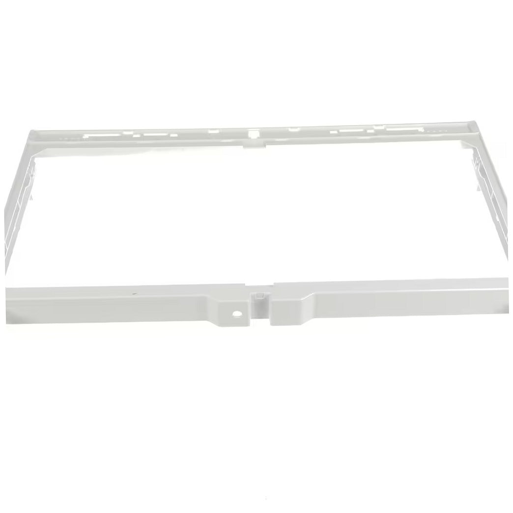 Whirlpool Refrigerator & Freezer Crisper Frame Assembly - WP67003854, Replaces: 12796301SP