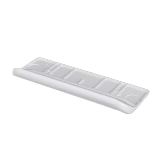 Whirlpool Refrigerator & Freezer Freezer Door Handle (White) - WP67005140, Replaces: 12610801W