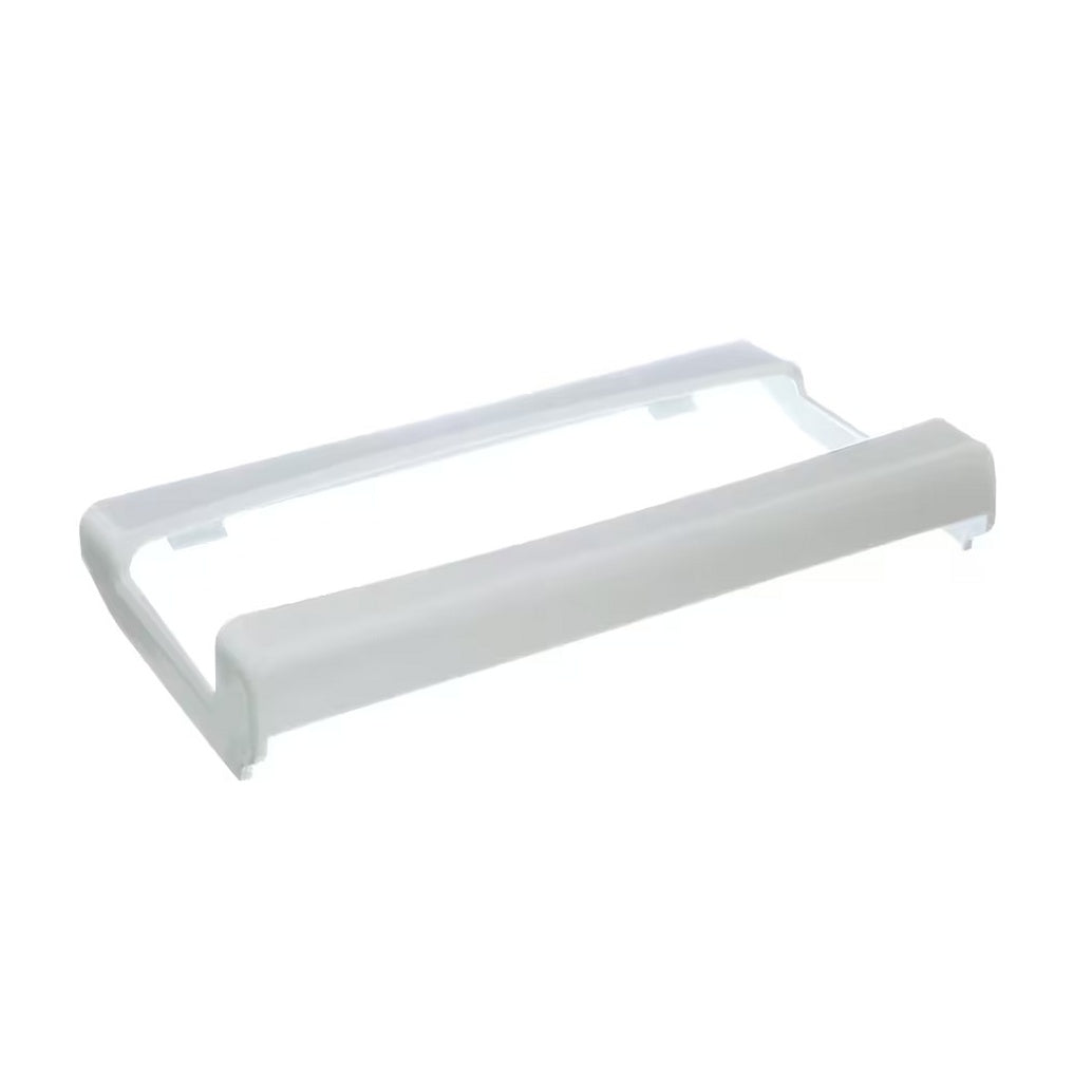 Whirlpool Refrigerator & Freezer Crisper Drawer Front - WP67005920, Replaces: 12802302