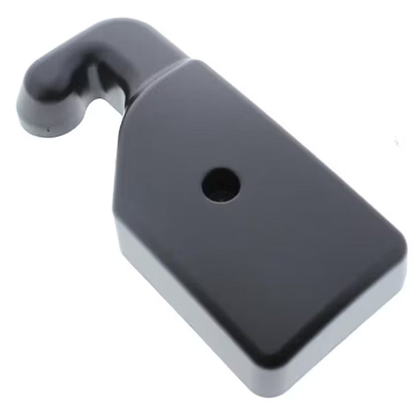 Whirlpool Refrigerator & Freezer Top Hinge Cover (Right) - WP67005956, Replaces: 12962302B