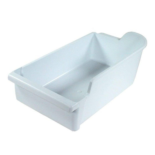 Whirlpool Refrigerator & Freezer Ice Crusher Bucket - WP67005959, Replaces: 12517801