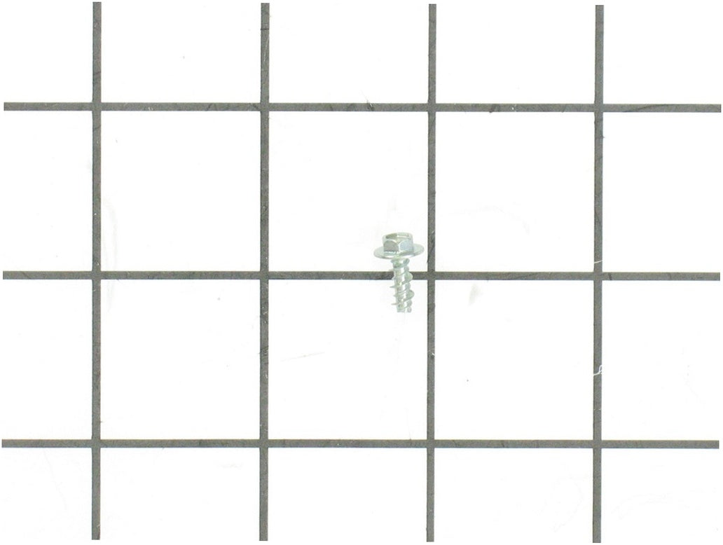 Whirlpool Refrigerator & Freezer Screw - WP67006197, Replaces: 12990201