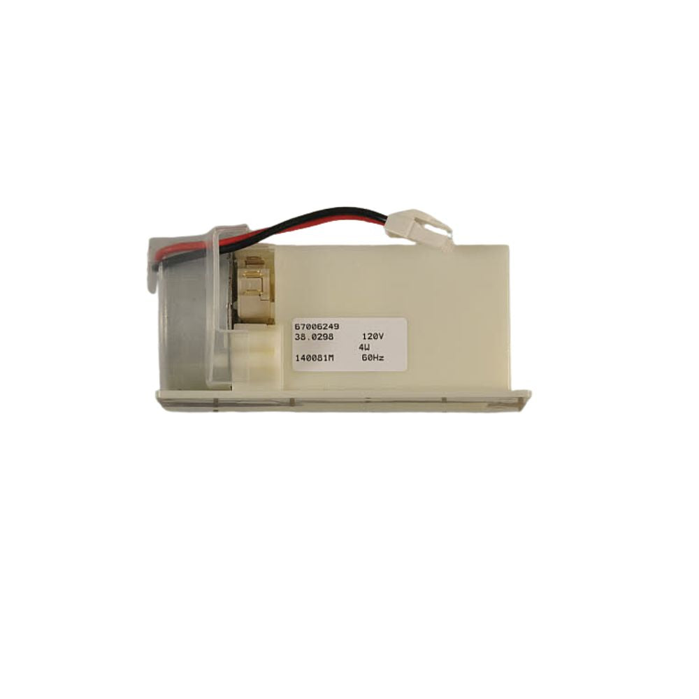 Whirlpool Refrigerator Damper Control - WP67006249