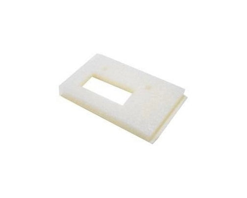 Whirlpool Refrigerator & Freezer Gasket - WP67006341, Replaces: 12920001