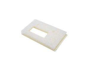 Whirlpool Refrigerator Gasket - WP67006341, Replaces: 12920001