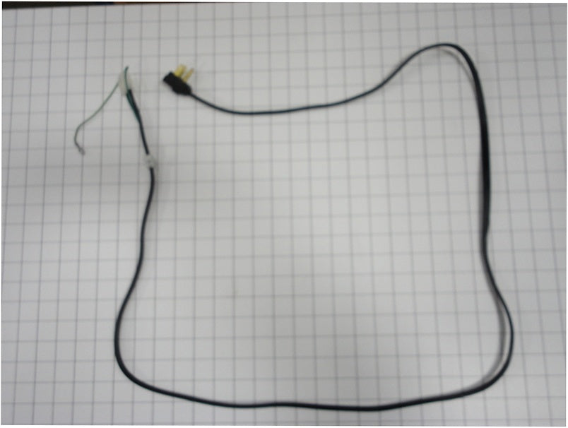 Whirlpool Refrigerator & Freezer Power Cord - WP67006506, Replaces: 8170925