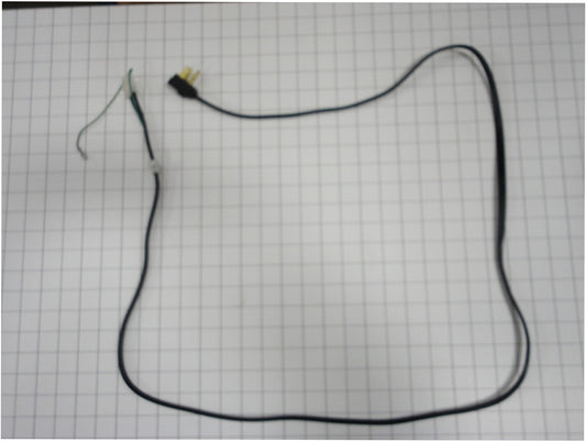 Whirlpool Refrigerator & Freezer Power Cord - WP67006506, Replaces: 8170925