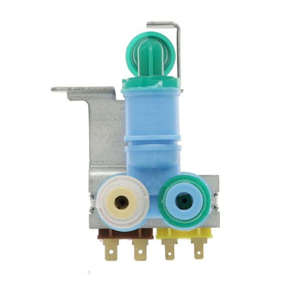 Whirlpool Refrigerator Water Inlet Valve - WP67006531
